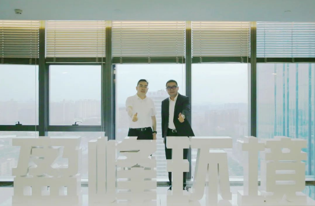 深化合作，共谋发展！仙桃市委副书记、市长孙道军一行莅临米兰·(milan)中国环境调研考察