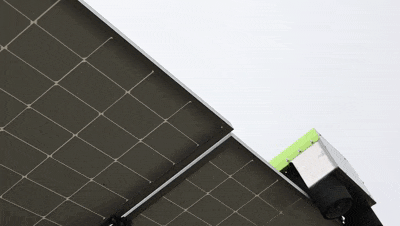 光伏发电效率飙升20% 米兰·(milan)中国环境光伏清洁机器人震撼上市